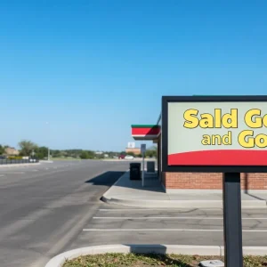 Salad and Go Drive-Thru Closure