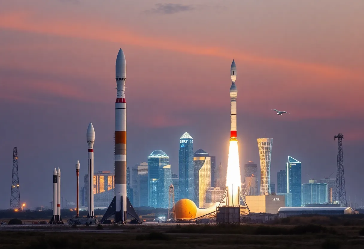 Texas Aerospace Innovation