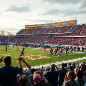 Texas A&M Aggies Season Opener Victory