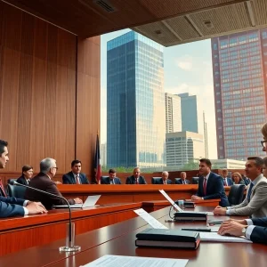 Texas Business Court Activity