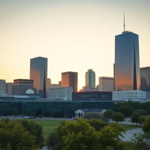 Texas Business Growth