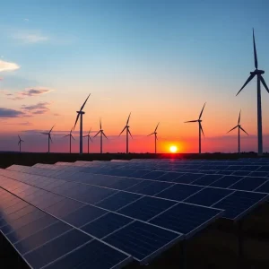 Texas Clean Energy Landscape