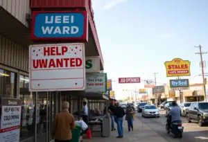 Texas Job Market Layoffs