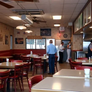 Texas Restaurant Crisis