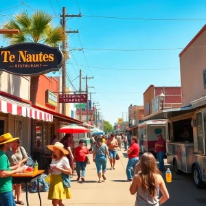 Texas Restaurant Scene