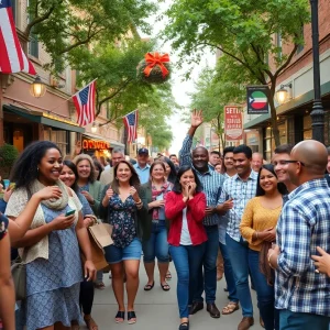 Texas Sales Tax Allocation Celebration