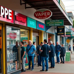 Texas Vape Ban Impact