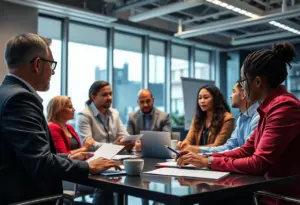 Alliant Insurance Services Team Collaboration