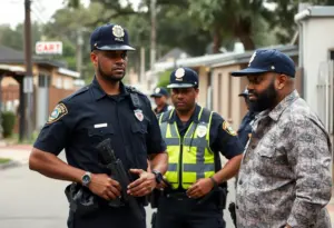 Austin Police department addressing crime in neighborhood