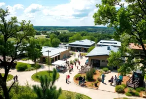 Bastrop County Film Studio