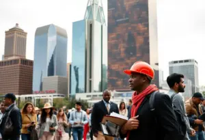 Dallas Workforce Diversity