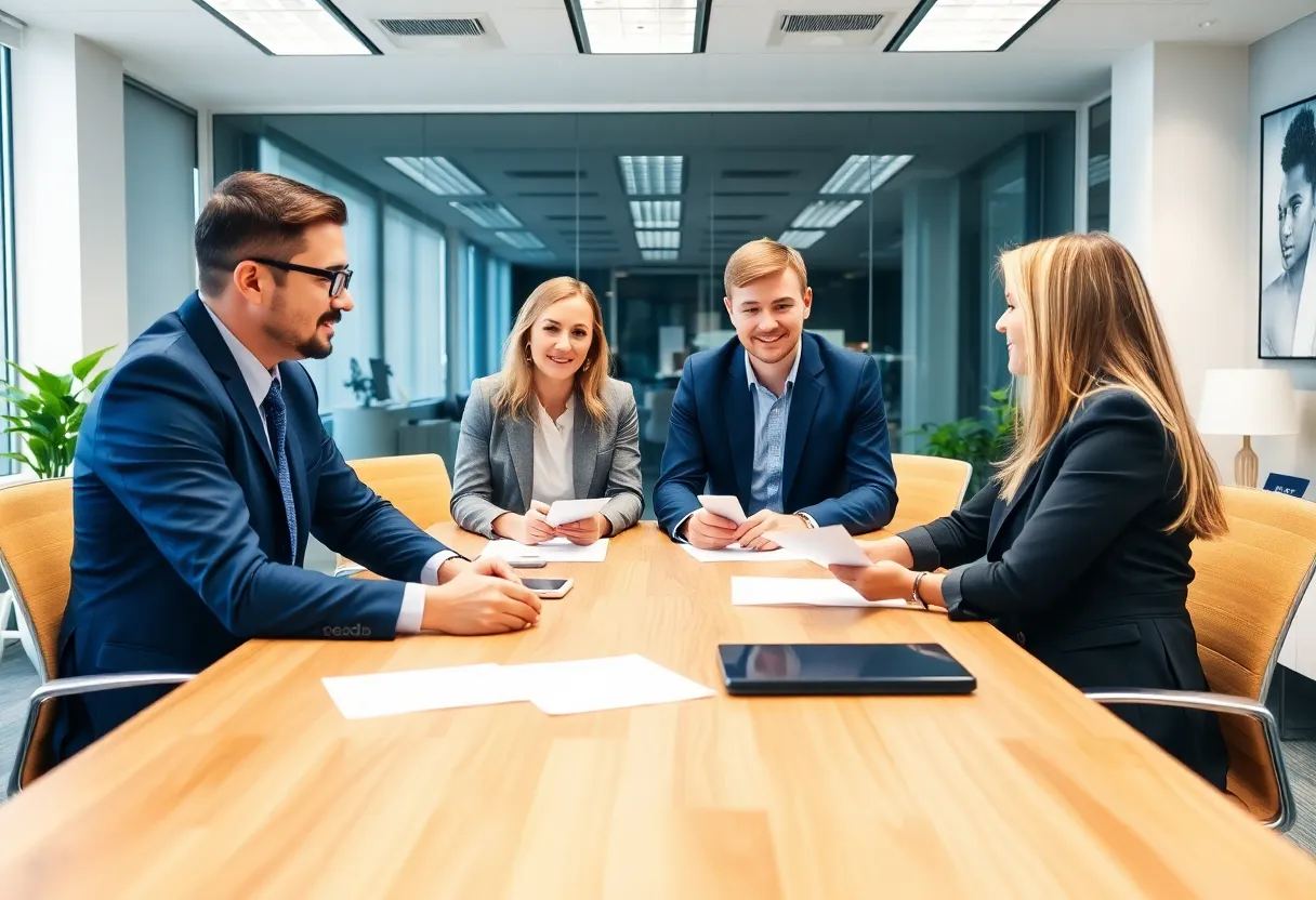 Higginbotham and Stephens Insurance Collaboration