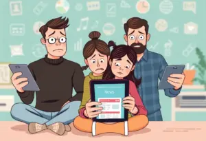 Family struggling to access KVUE app on mobile devices