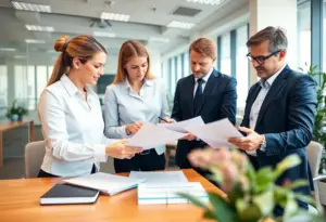 Legal Team Collaboration