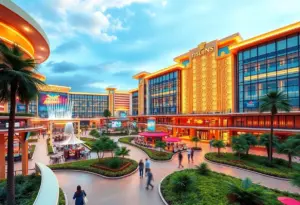 New Naskila Casino Resort Concept