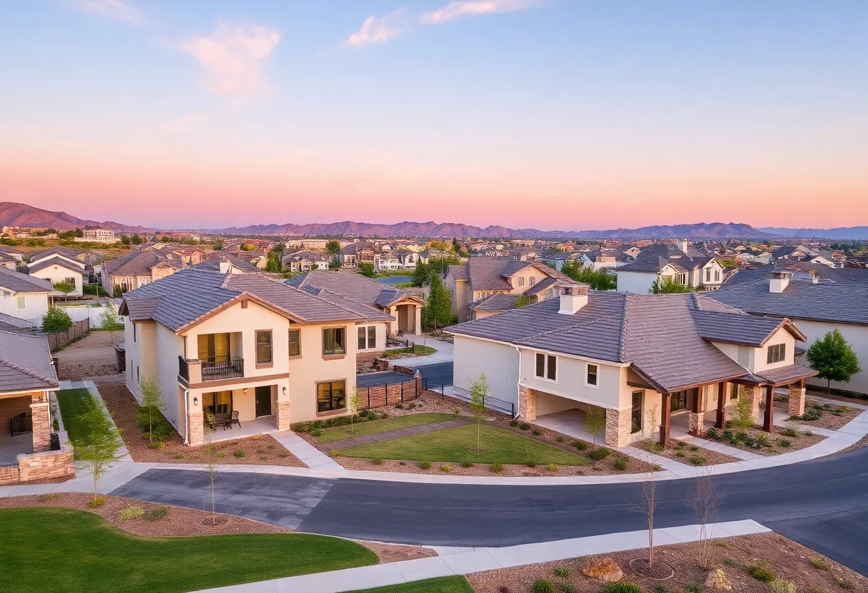 New Homes in Lago Mar