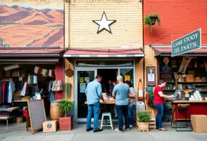 Thriving Small Businesses in Texas