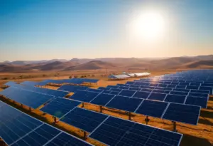 Solar Power in South Texas