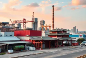 South Korean Business Growth in Central Texas