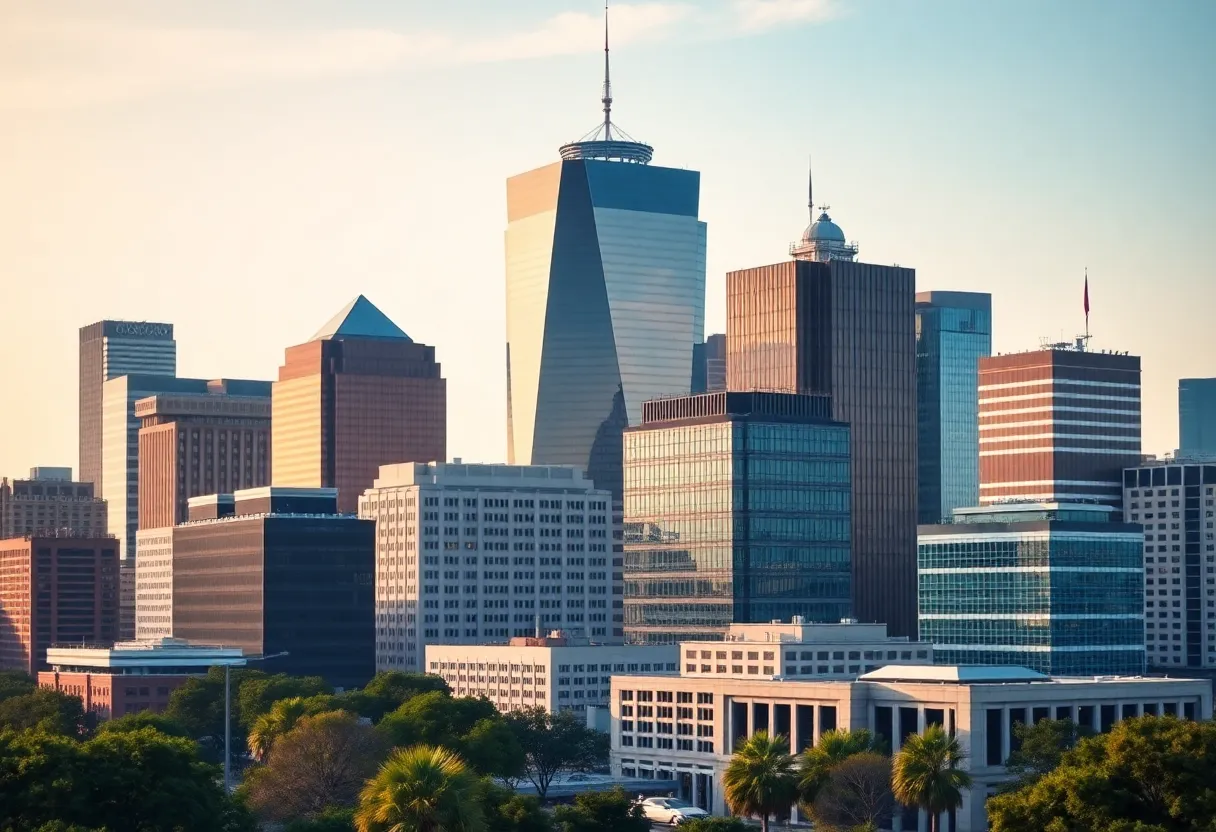 Texas Banking Transformation