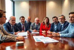 Texas Business Executive Concerns