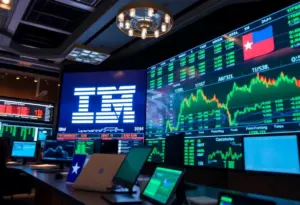 Texas Business News on IBM Holdings