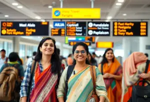 Texas Co Visa Services for Indian Travelers