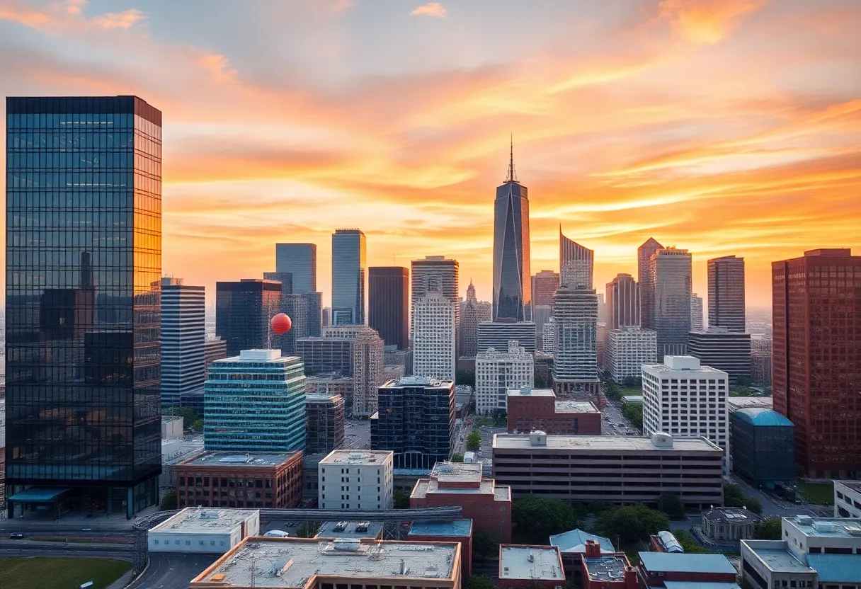 Texas Corporate Environment