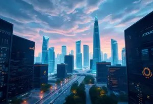 Texas Data Center Industry