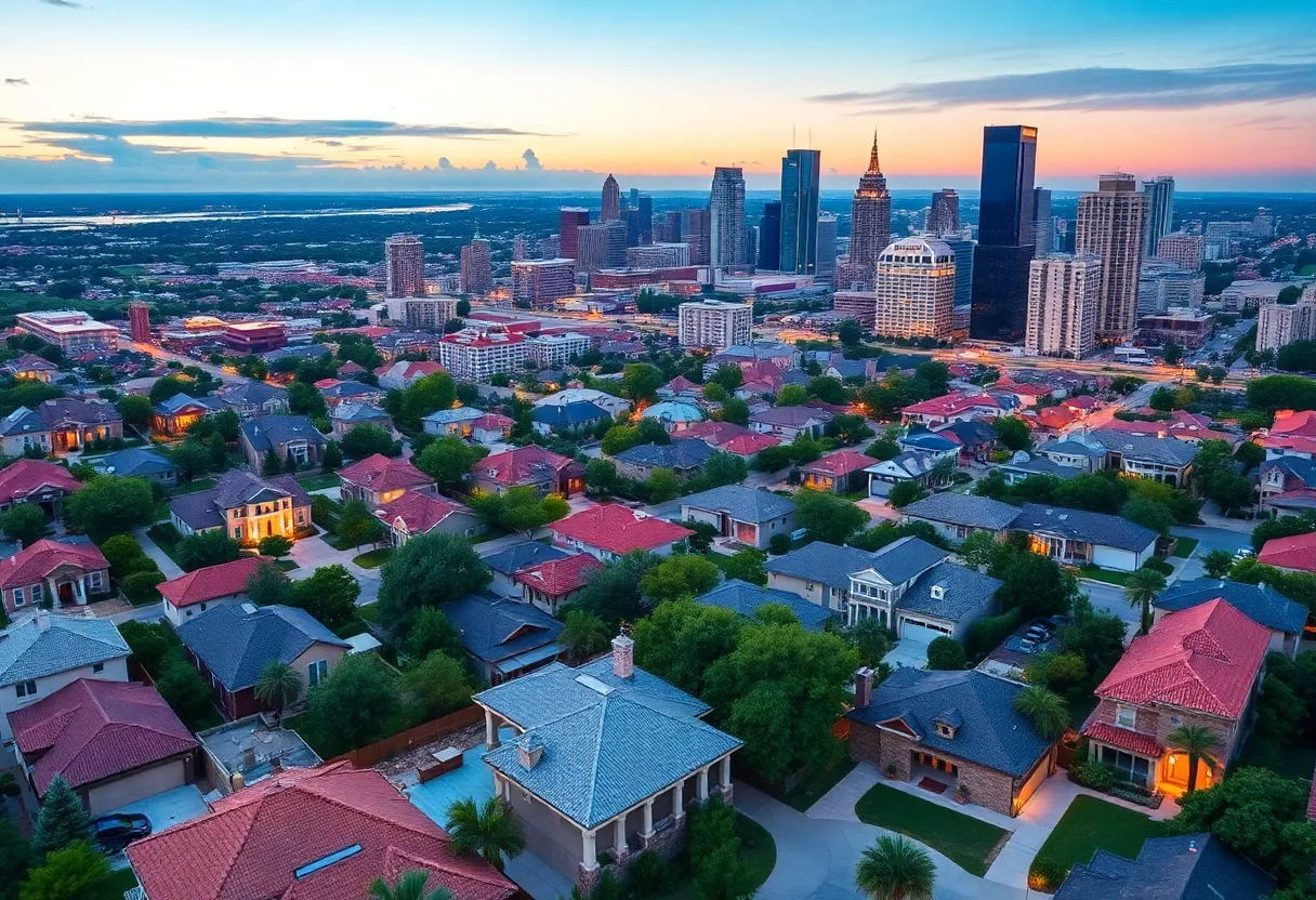 Texas Economic Growth