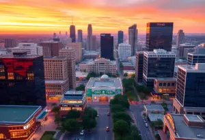 Texas Economic Growth