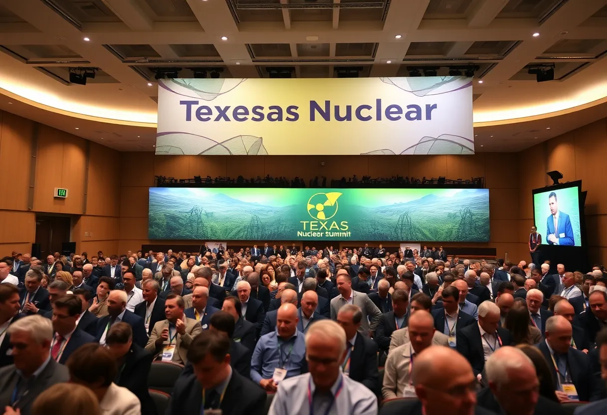 Texas Nuclear Summit 2025