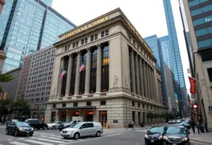 Texas Stock Exchange Dallas