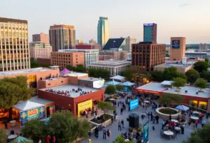 Vibrant event venues in Austin TX during Convention Center closure