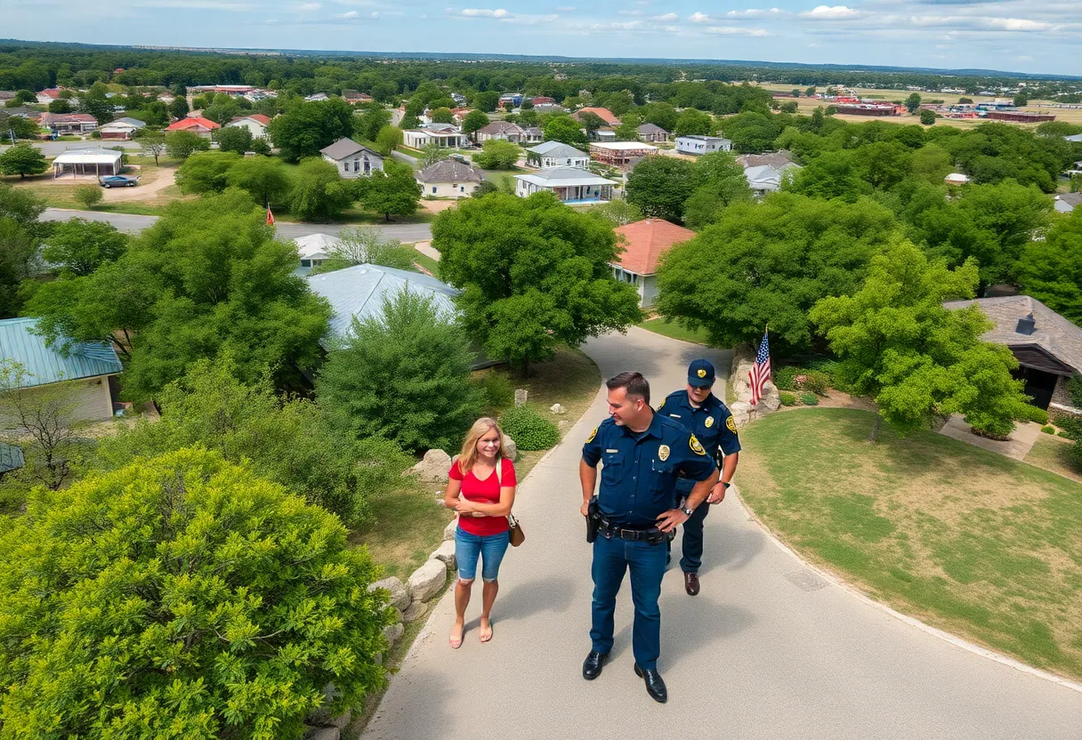 Community members of Wimberley relieved after shelter-in-place order lifted