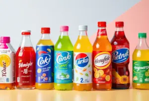 AB InBev's acquisition of BeatBox Beverages represented in beverage packaging.