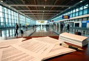 Contracts and documents at Austin-Bergstrom International Airport audit