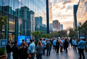 Austin tech community focused on semiconductor innovation