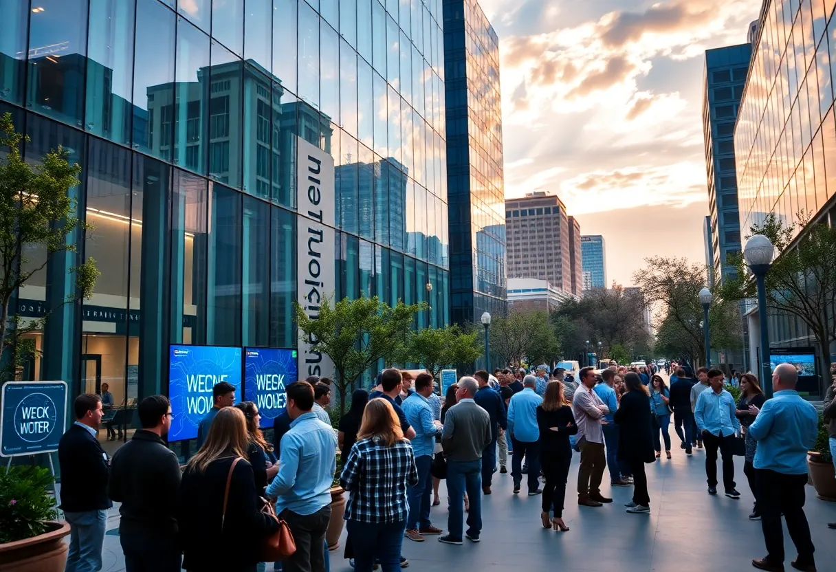 Austin tech community focused on semiconductor innovation