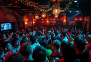 Bill Hearne performing live at Cowgirl BBQ