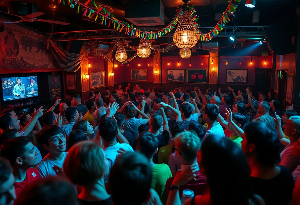 Bill Hearne performing live at Cowgirl BBQ