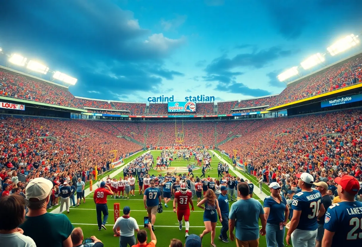 Texas Longhorns vs Michigan Wolverines at Citrus Bowl