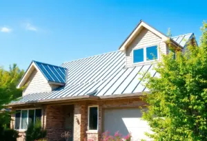 Modern energy-efficient roofing installed by RoofTX in Austin, Texas