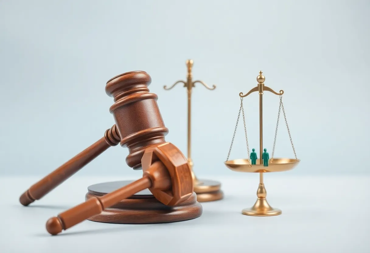 Conceptual representation of national security and nonprofit organizations