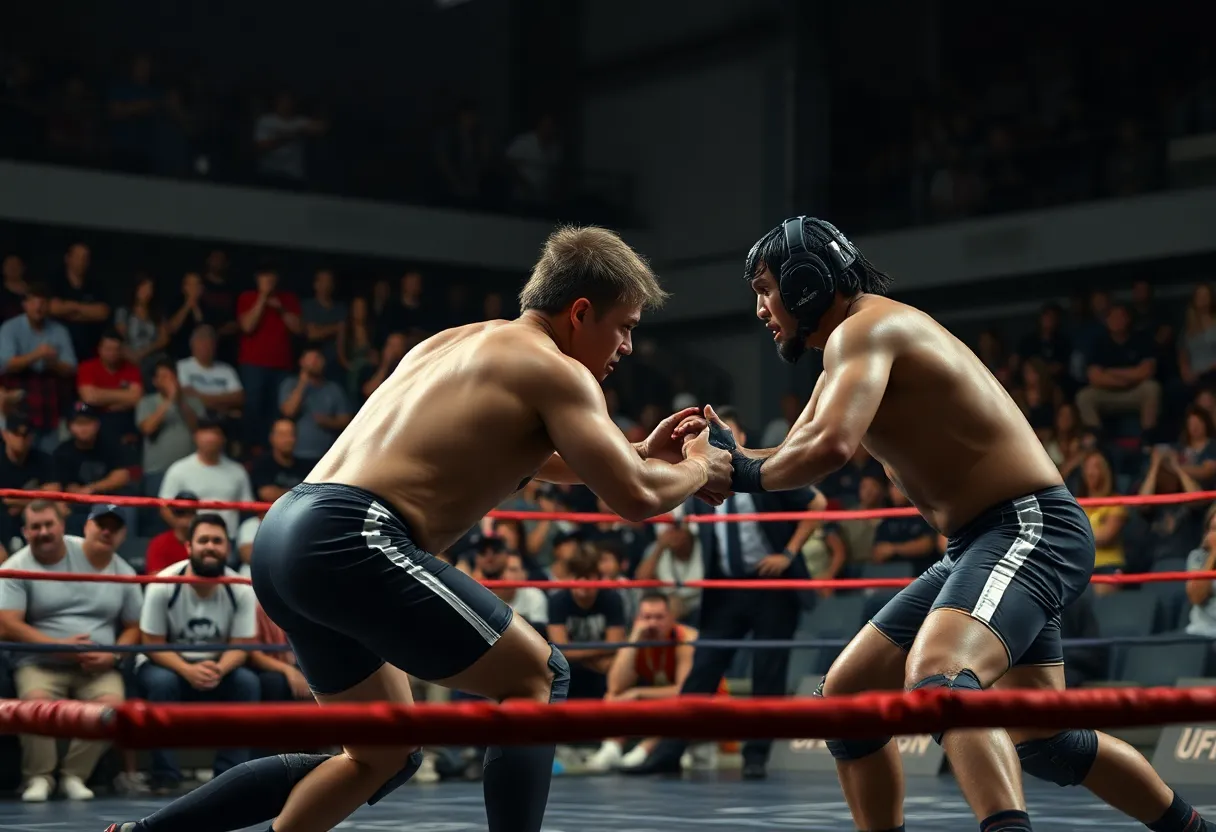 Gunther celebrates victory in WWE tournament.