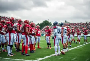 LSU and Houston teams preparing for Texas Bowl.