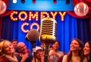 Poster for Rayna Greenberg's Honestly, It's You comedy tour