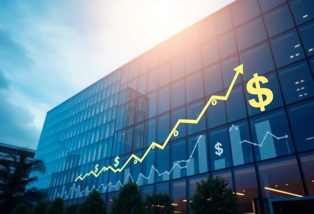 Image representing Safe Pro Group's financial growth through share repurchase program.