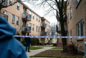 Apartment complex where a Texas A&M student was found unresponsive