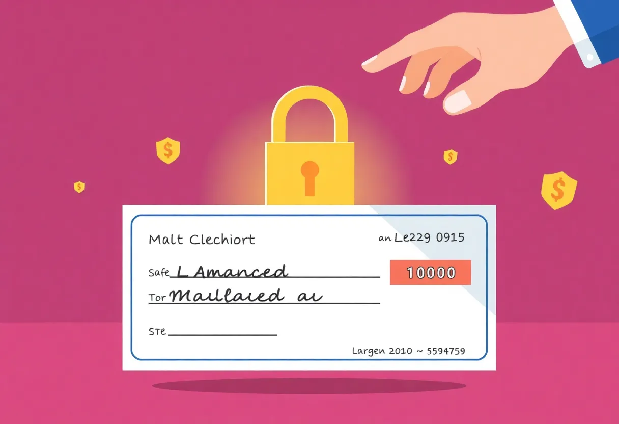 Illustration representing Texas Lottery winners safeguarding their privacy.